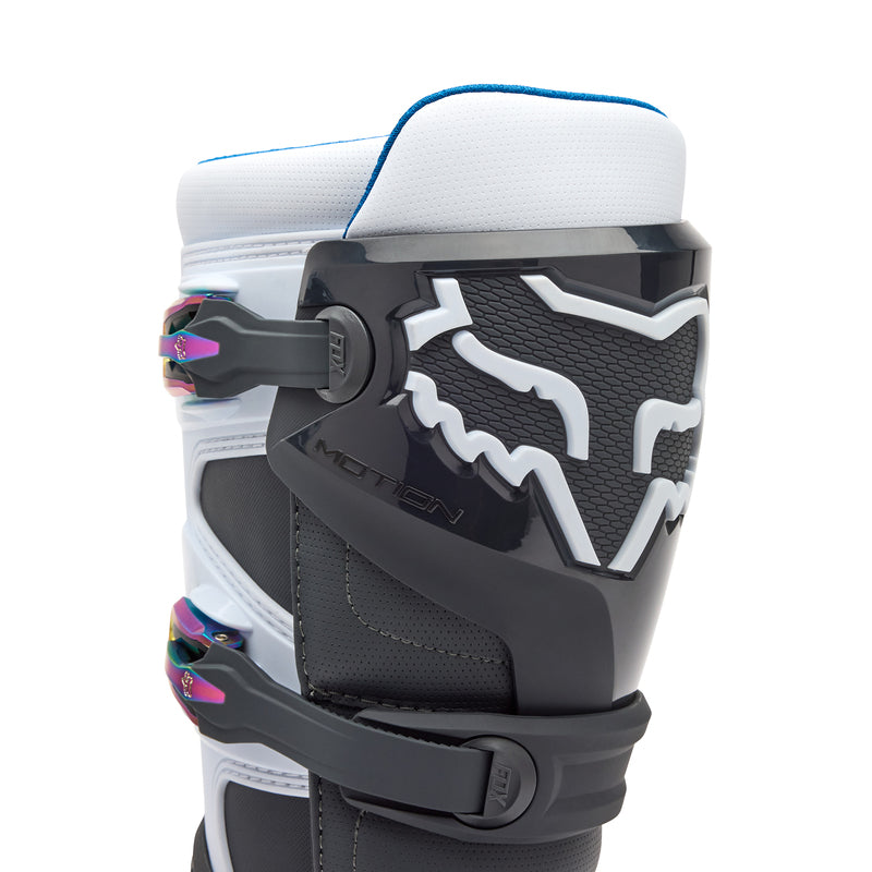 Buty motocyklowe FOX Motion Black Grey White 17 337040_ZAL816354.jpg