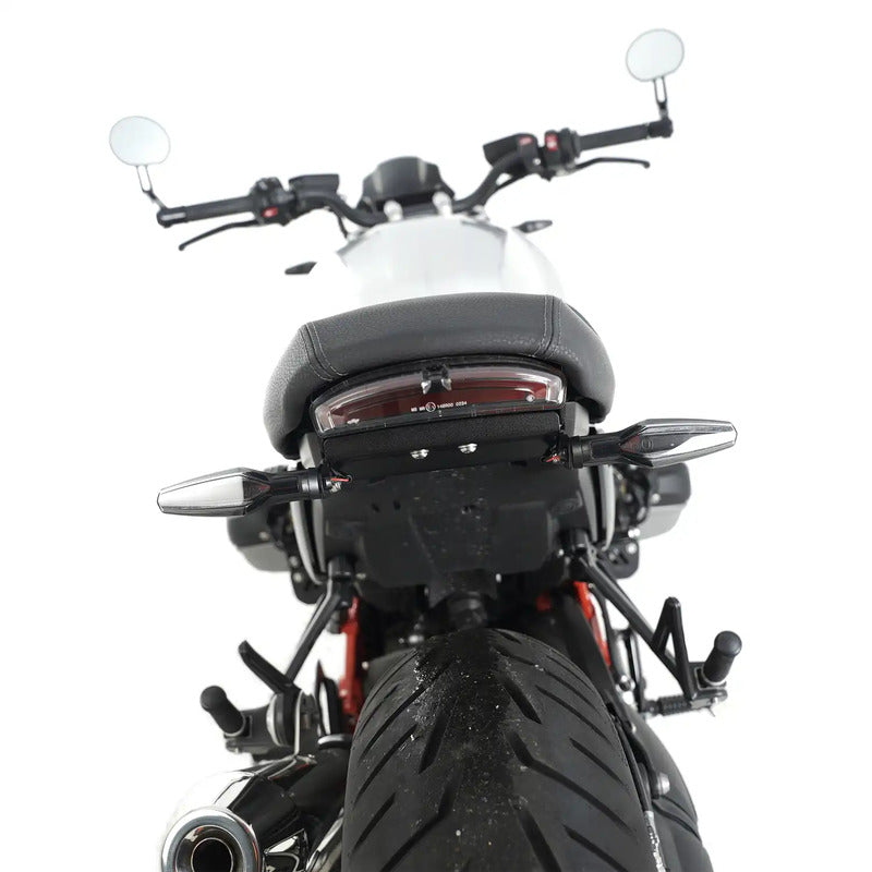 MOCOWANIE TABLICY REJESTRACYJNEJ RG RACING BMW R12 NINET 24- NOT FOR US-SPEC BIKES 1