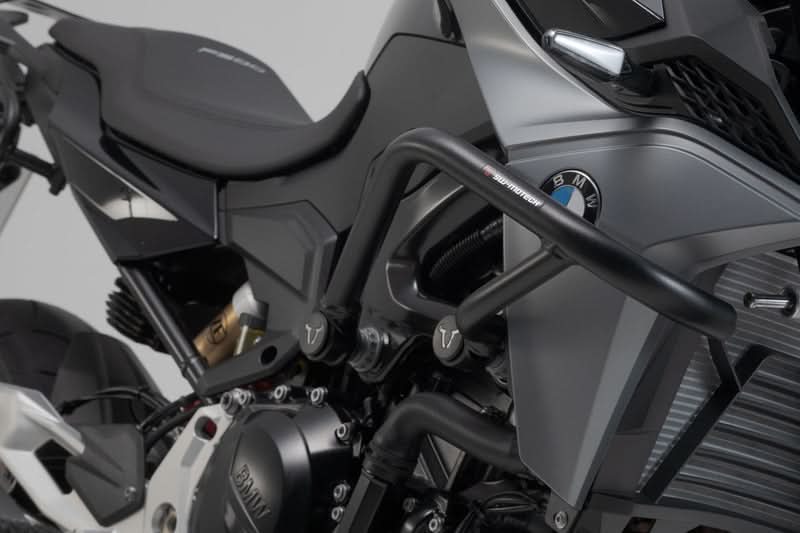 CRASHBAR/GMOL SW-MOTECH BMW F 900 R (19-) BLACK 1