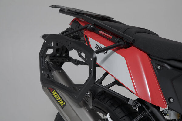 ZESTAW KUFRÓW BOCZNYCH SW-MOTECH DUSC YAMAHA TENERE 700 MODELS (19-) 41/33L BLACK 5