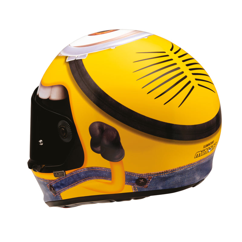 Kask motocyklowy HJC V10 Stuart Minions Yellow 5 353815_ZAL818648.jpg