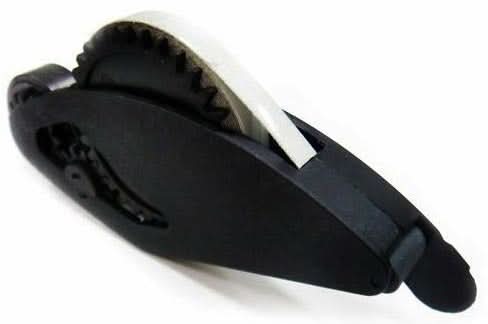 TAŚMA NA FELGĘ KEITI REFLECTIVE STICKER STRIP WHITE 1