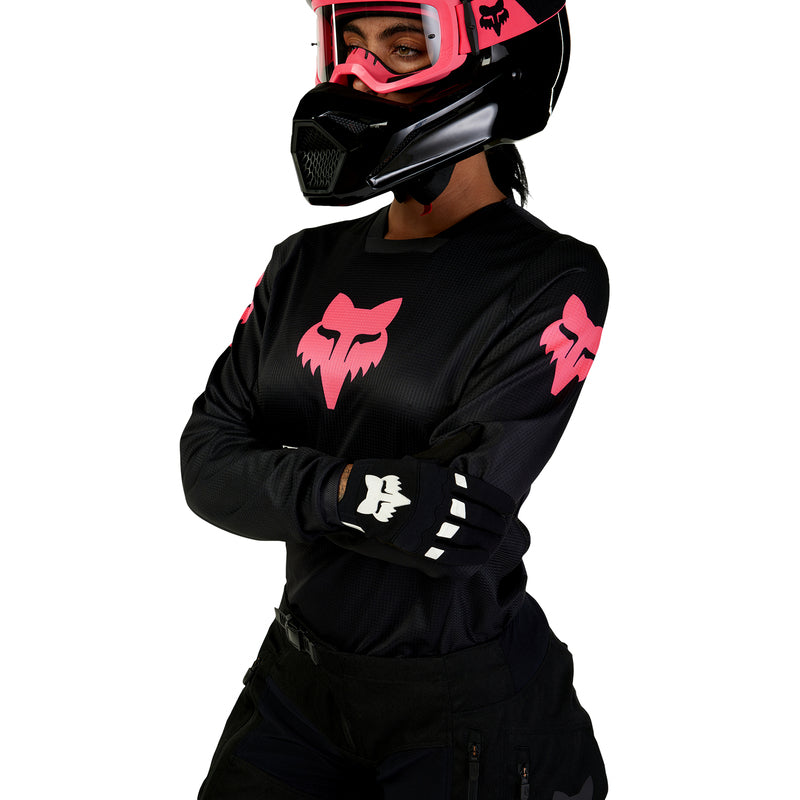 Bluza motocyklowa Damska FOX Blackout Black Black 3 285614_ZAL692704.jpg