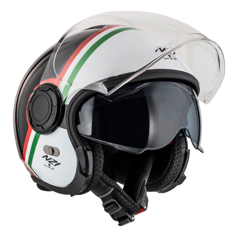 Kask Motocyklowy NZI Ringway 2 Duo Skyline Black White Italy 13 362493_ZAL855041.jpg