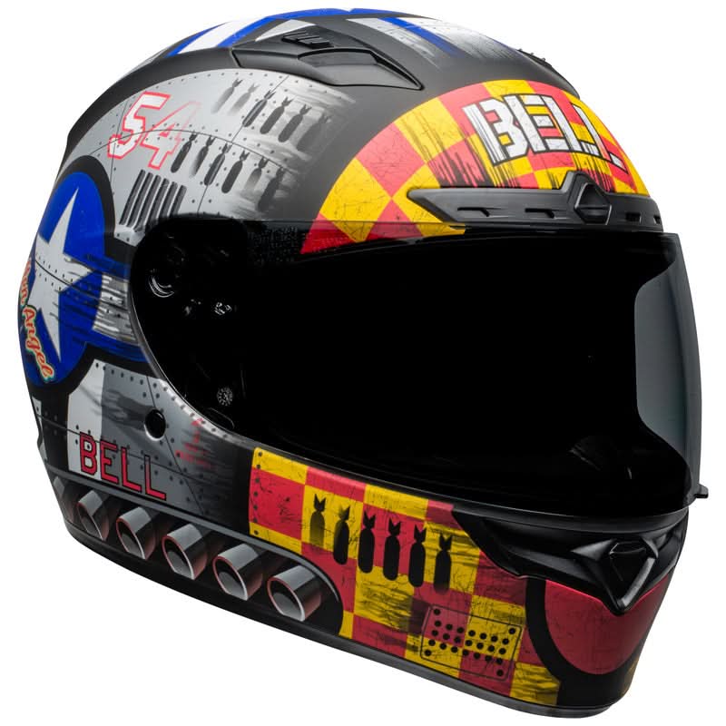 Kask Bell Qualifier DLX Mips Devil May Care Grey 7 187985_ZAL403438.jpg