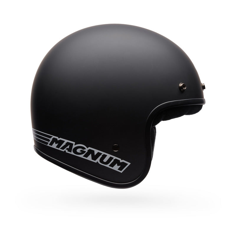 Kask Motocyklowy Bell Magnum Solid Matte Black 19 349180_ZAL895999.jpg