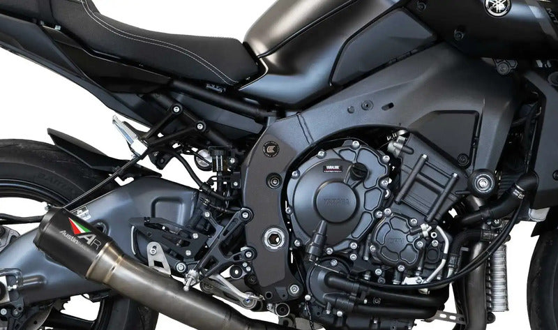 ZESTAW OSŁON PRZECIWBŁOTNYCH RG RACING EAZI-GRIP SCUFF GUARD KIT YAMAHA MT-10 16- / SP 17- 1