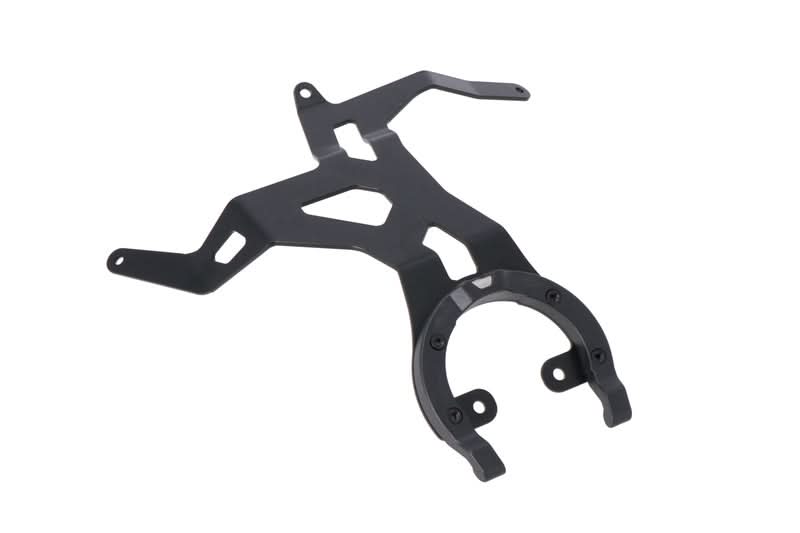 UCHWYT MOCUJĄCY TANKRING ION SW-MOTECH BEZ ŚRUB DUCATI DESERTX (22-) BLACK 1