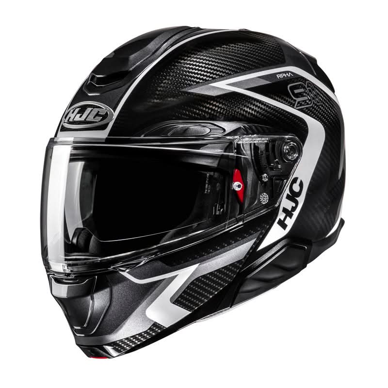 Kask motocyklowy HJC Rpha91 Carbon Lagos Black White 1 331891_ZAL751141.jpg