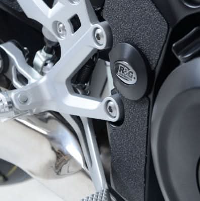 ZAŚLEPKA RAMY RG RACING PRAWA DOLNA SUZUKI KATANA 19-/GSX-S 1000 (ABS) (FA) (GT 22-)/GSX-S 950 21- 1