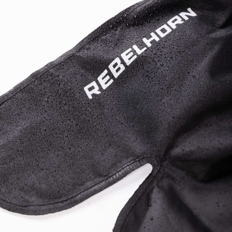 Osłona przeciwdeszczowa na Rękawice Rebelhorn Bolt Black 20 122532_ZAL629224.jpg