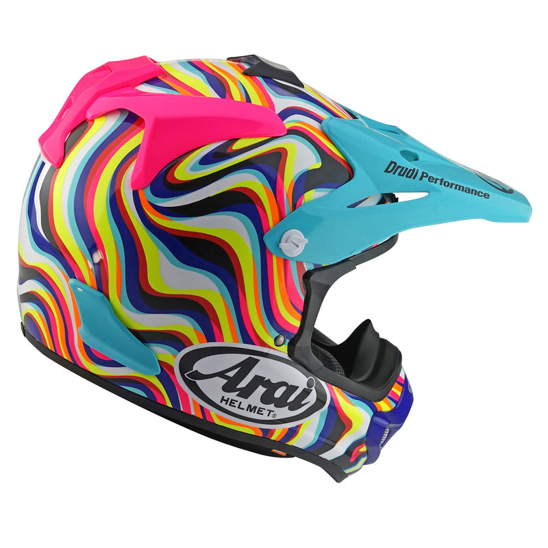 Kask Motocyklowy Arai MX-V Evo Stream Pink 5 329556_ZAL753883.jpg
