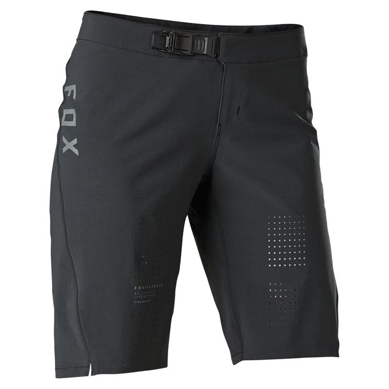 Spodenki Rowerowe Fox Lady Flexair Black 1 229554_ZAL461048.jpg