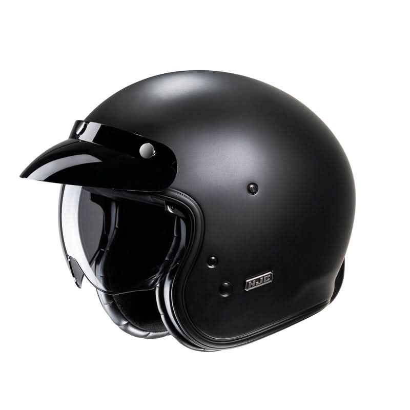 Kask Motocyklowy Hjc V31 Semi Flat Black 1 280671_ZAL574552.jpg