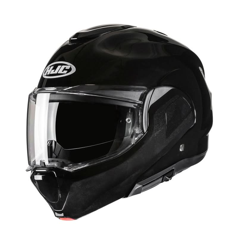 Kask motocyklowy HJC F100 Solid Metal Black 1 332439_ZAL752650.jpg
