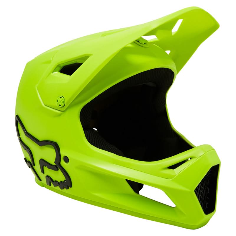 Kask Rowerowy Fox Rampage Fluo Yellow 1 228199_ZAL457889.jpg