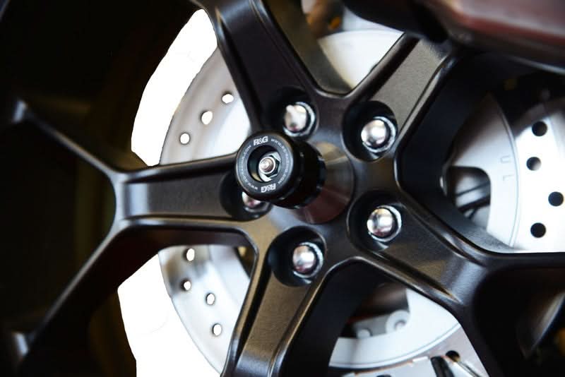 SLIDERY TYLNEJ OSI RG RACING HONDA CB1000R 18-/CB1000R+ 18- 1