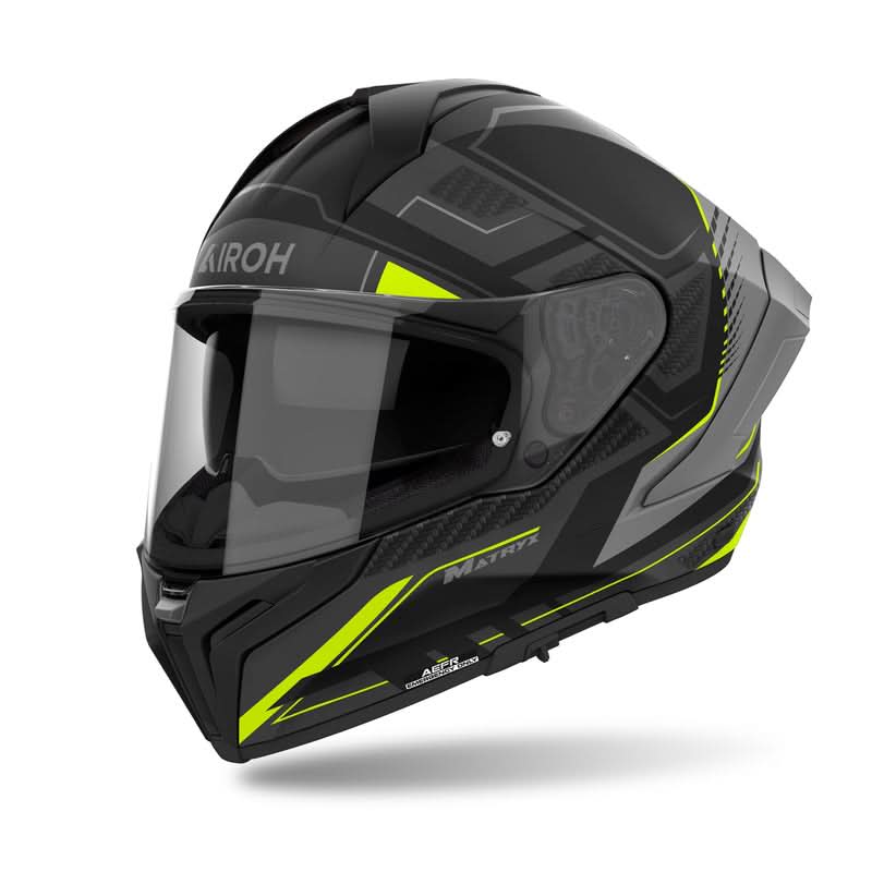 Kask Motocyklowy Airoh Matryx Rocket Yellow Matt 1 331711_ZAL749673.jpg