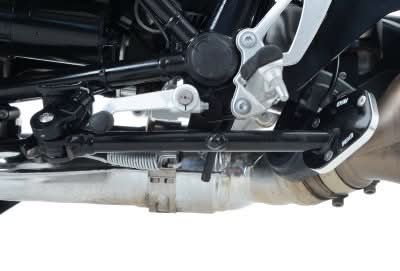 ELEMENT NÓŻKI RG RACING BMW R NINE T SILVER 3