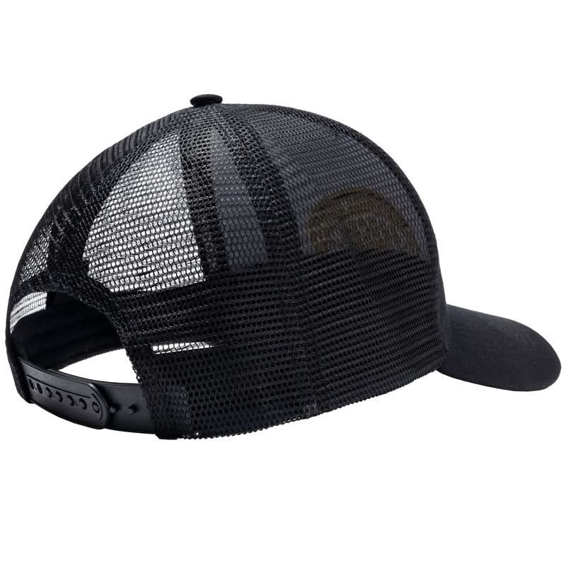 Czapka z Daszkiem Broger Badge Black 3 278369_ZAL625311.jpg