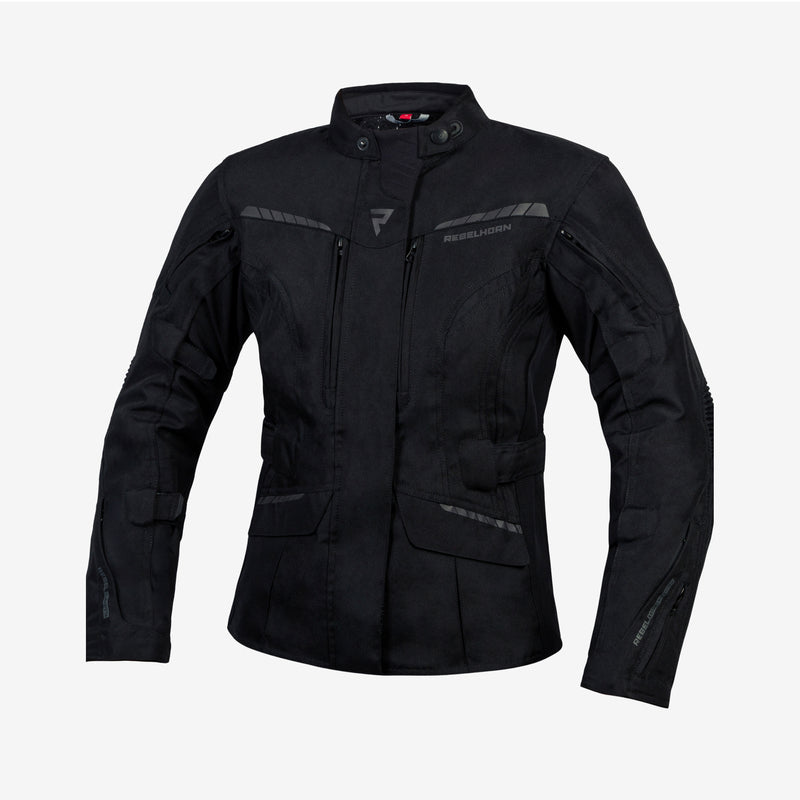 Kurtka motocyklowa tekstylna damska Rebelhorn Hiker 3 Black 1 213887_ZAL475957.jpg