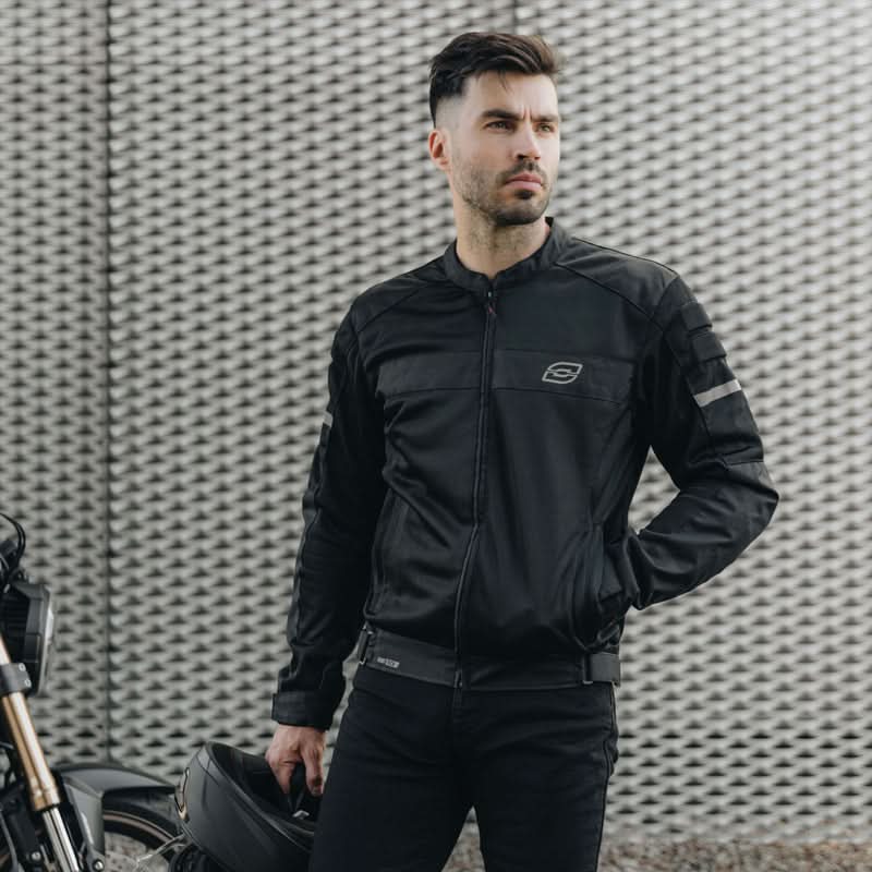 Kurtka Motocyklowa Tekstylna Ozone Dart Black 24 218408_ZAL612384.jpg
