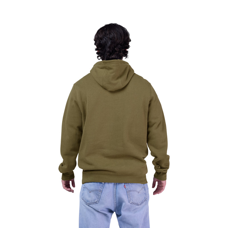 Bluza z kapturem FOX Absolute Fleece Po Olive Green 7 338480_ZAL815600.jpg