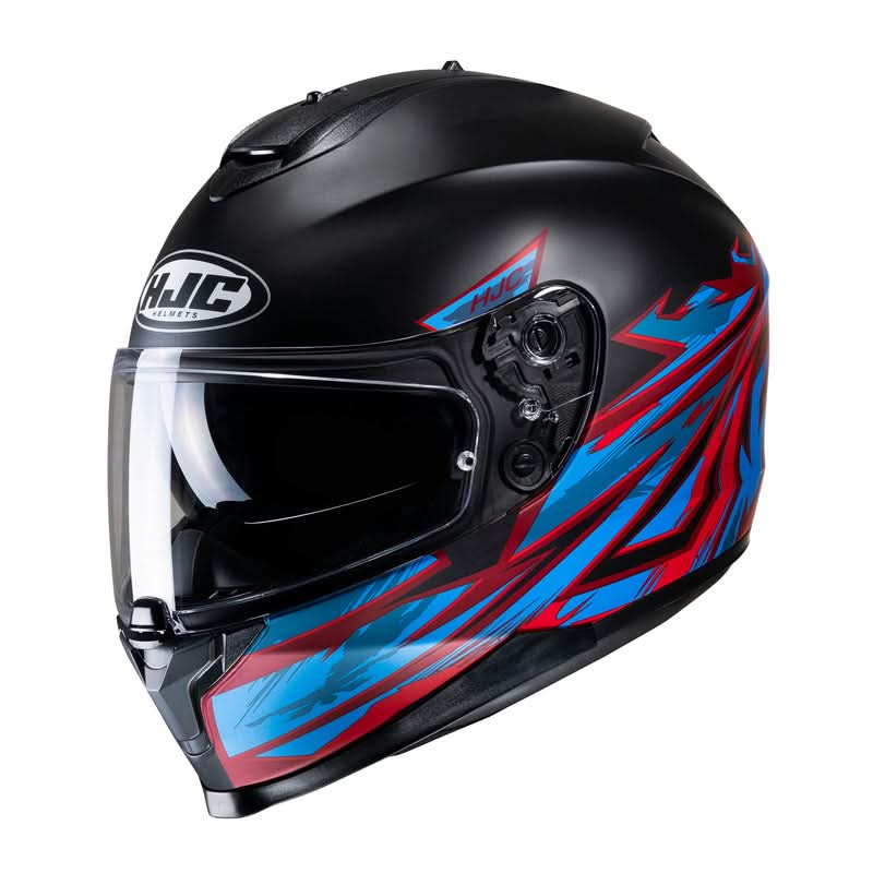 Kask Hjc C70 Pentas Blue/Red 1 280420_ZAL573573.jpg
