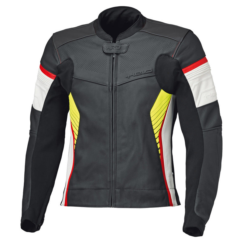 Kombinezon Motocyklowy Dwuczęściowy Held Spire 2 Black White Red 5 346079_ZAL837467.jpg