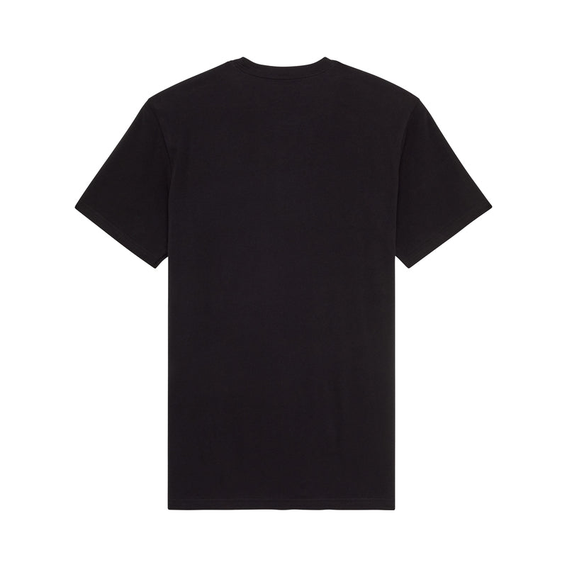 T-Shirt FOX Typeface Prem Black 3 339524_ZAL816581.jpg