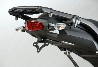 MOCOWANIE TABLICY REJESTRACYJNEJ RG RACING KAWASAKI VERSYS 1000 2012-2018 1