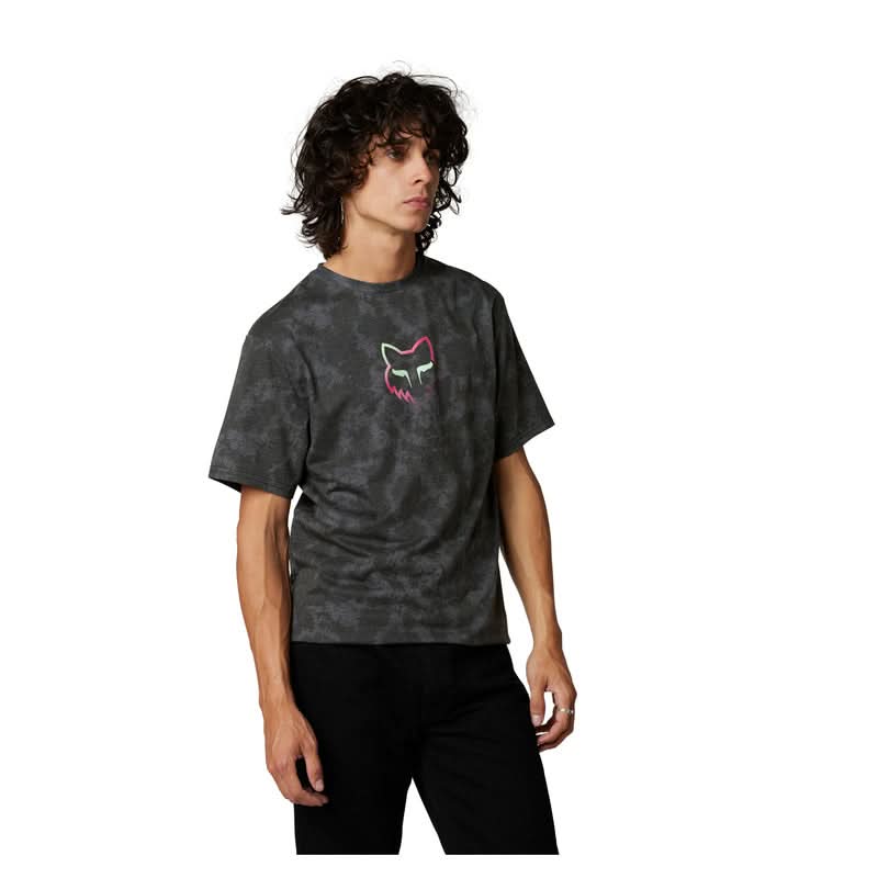 T-Shirt Fox Detonate Tech Black 1 262472_ZAL545680.jpg