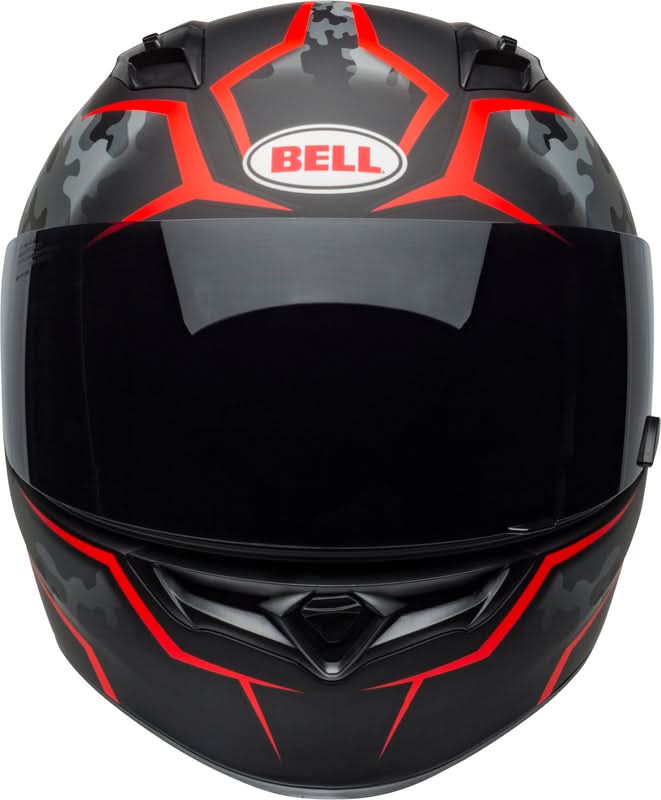 Kask Bell Qualifier Torque Black/Red 9 176518_ZAL273501.jpg
