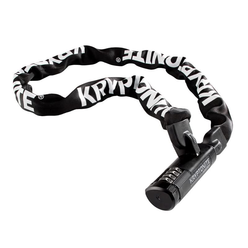ZAPIĘCIE ŁAŃCUCHOWE KRYPTONITE KEEPER NA SZYFR 0,7CM X 120CM 1