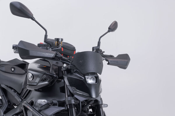 OWIEWKA MOTOCYKLOWA SW-MOTECH YAMAHA MT-09 (23-) BLACK 1