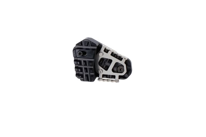 PRZEDŁUŻENIE PEDAŁU HAMULCA SW-MOTECH BMW F 900 XR (19-) BLACK 1