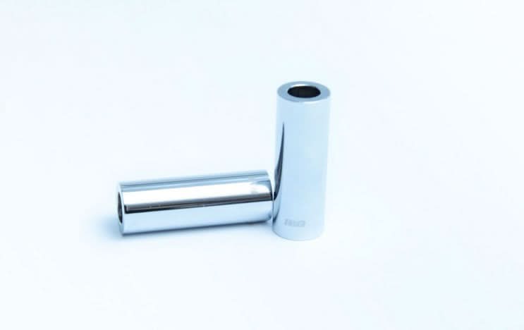 PRZEDŁUŻENIE LUSTERKA RG RACING TRIUMPH T120 BONNEVILLE CHROME 1