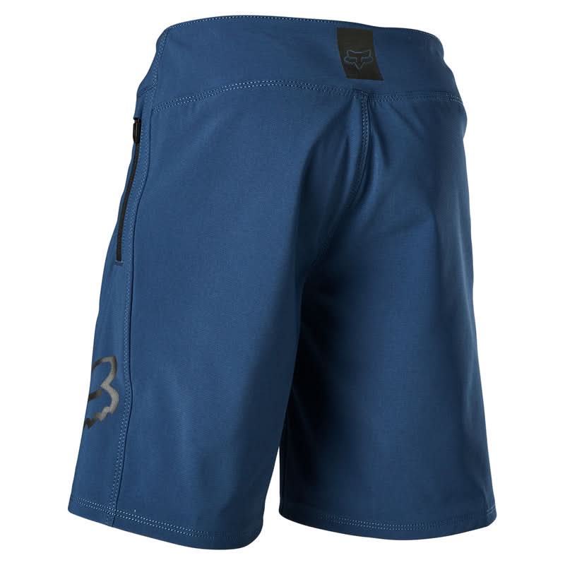 Spodenki Rowerowe Fox Junior Defend Dark Indigo 3 229640_ZAL462486.jpg