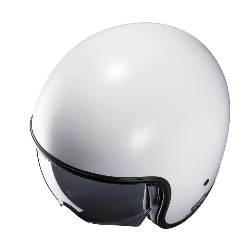 Motocyklowy Kask HJC V30 Semi Flat Pearl White 2 198176_ZAL322412.jpg
