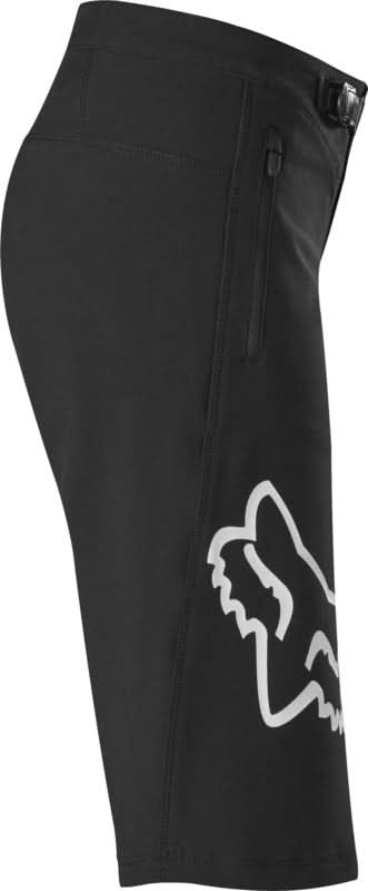 Spodenki Rowerowe Fox Lady Defend Black 3 171675_ZAL288977.jpg