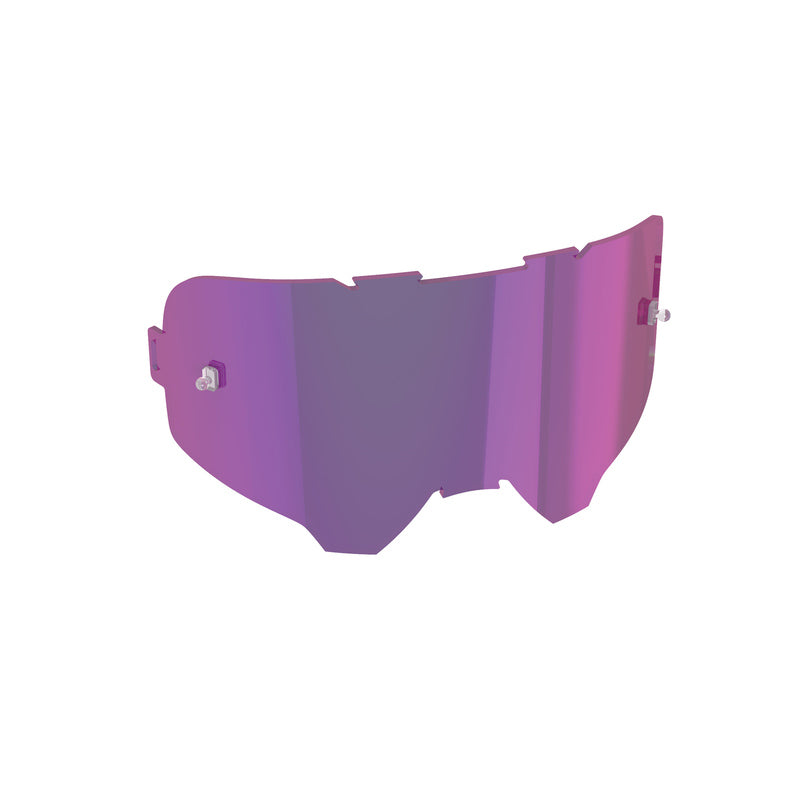 SZYBA LEATT VELOCITY IRIZ 30 VLT PURPLE OS 1
