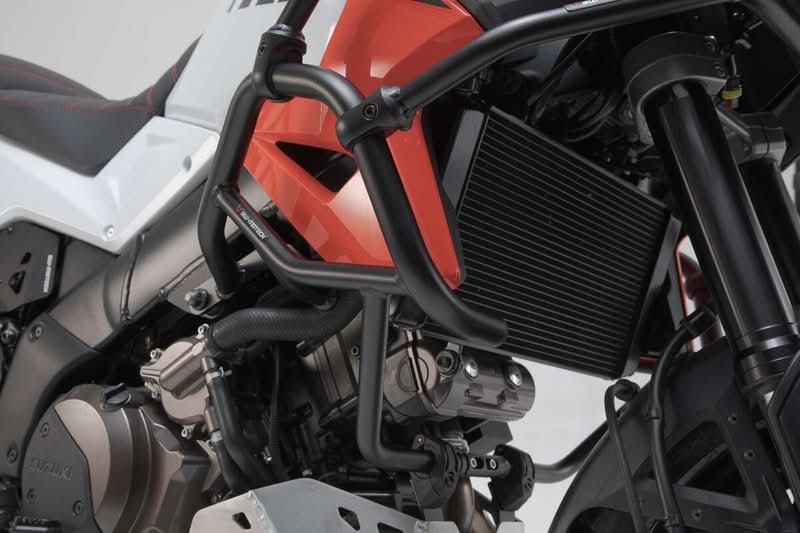 ZESTAW ZABEZPIECZAJĄCY MOTOCYKL ADVENTURE SW-MOTECH SUZUKI V-STROM 1050/XT (19-) 3