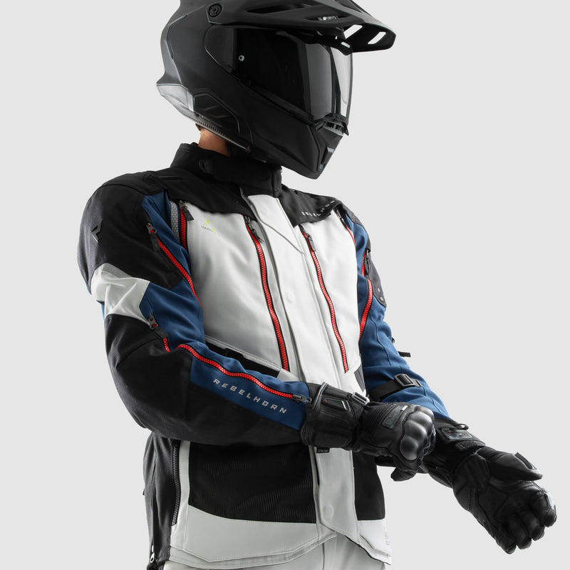 Kurtka motocyklowa tekstylna Rebelhorn Hardy 3.0 Blue Grey Red 37 324066_ZAL795737.jpg