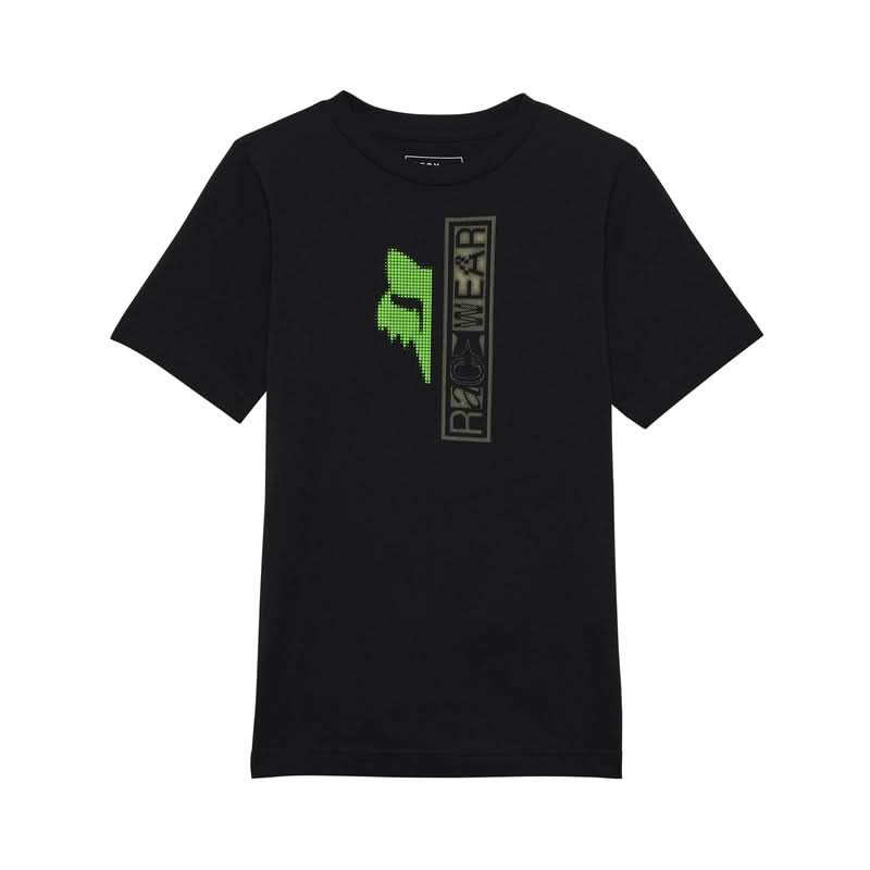 T-Shirt Fox Junior Throttle Black 1 311243_ZAL719767.jpg