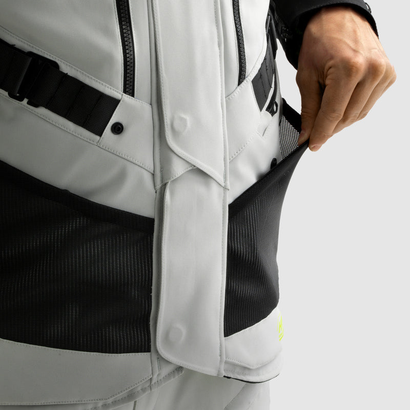 Kurtka motocyklowa tekstylna Rebelhorn Hardy 3.0 Black Light Grey Fluo Yellow 69 324080_ZAL795597.jpg