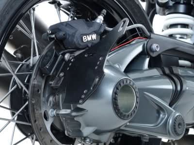 MOCOWANIE TABLICY REJESTRACYJNEJ RG RACING BMW R NINE T (Z SIEDZENIEM PASAŻERA) 9