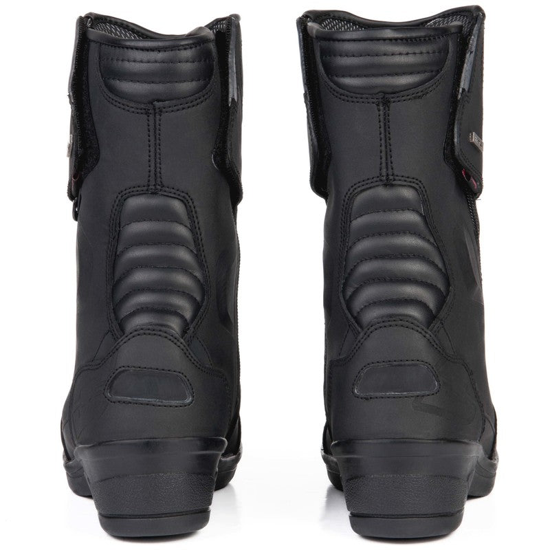 Buty Motocyklowe Damskie Ozone Rapid High Heel Matt Black 40 12 225560_ZAL748142.jpg