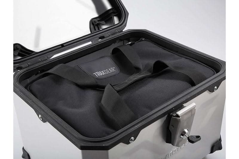 TORBA WEWNĘTRZNA SW-MOTECH DO KUFRA CENTRALNEGO TRAX BLACK 1