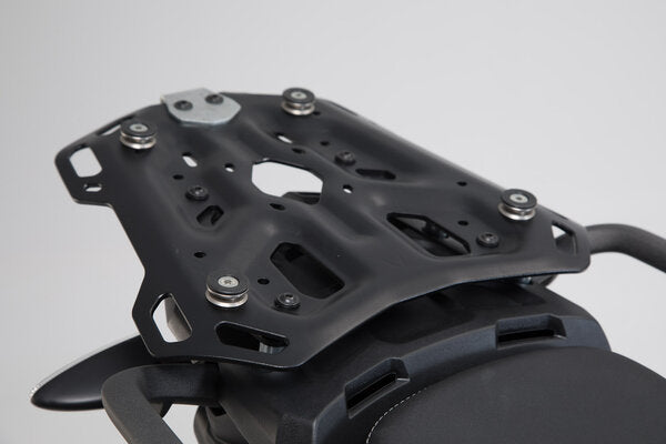 ZESTAW KUFRA CENTRALNEGO SW-MOTECH DUSC L TRIUMPH TIGER 800 MODELS (10-) 41 L BLACK 3