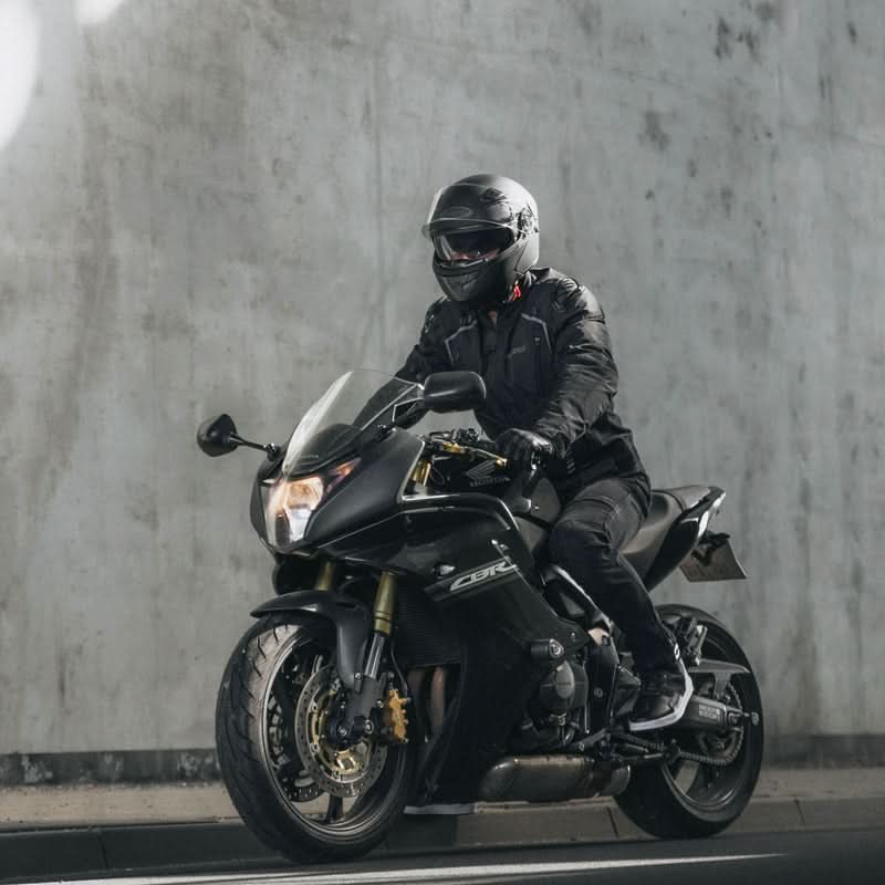 Kurtka Motocyklowa Tekstylna Ozone Pulse Black 13 193726_ZAL588758.jpg